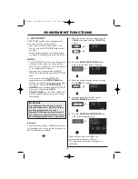 Preview for 28 page of Sharp R-959M Operation Manual With Cookbook