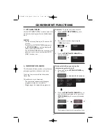 Preview for 29 page of Sharp R-959M Operation Manual With Cookbook