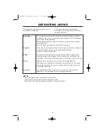 Preview for 33 page of Sharp R-959M Operation Manual With Cookbook