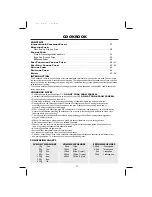 Preview for 39 page of Sharp R-959M Operation Manual With Cookbook