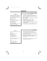 Preview for 52 page of Sharp R-959M Operation Manual With Cookbook