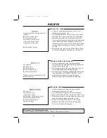 Preview for 68 page of Sharp R-959M Operation Manual With Cookbook