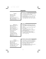 Preview for 73 page of Sharp R-959M Operation Manual With Cookbook