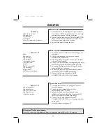 Preview for 79 page of Sharp R-959M Operation Manual With Cookbook