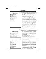 Preview for 85 page of Sharp R-959M Operation Manual With Cookbook