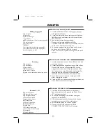 Preview for 87 page of Sharp R-959M Operation Manual With Cookbook