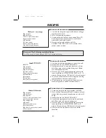 Preview for 89 page of Sharp R-959M Operation Manual With Cookbook