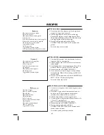 Preview for 91 page of Sharp R-959M Operation Manual With Cookbook