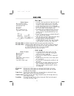 Preview for 93 page of Sharp R-959M Operation Manual With Cookbook