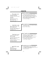 Preview for 95 page of Sharp R-959M Operation Manual With Cookbook