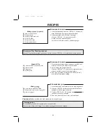 Preview for 96 page of Sharp R-959M Operation Manual With Cookbook