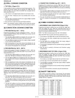 Предварительный просмотр 5 страницы Sharp R-959M Service Manual