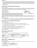 Предварительный просмотр 10 страницы Sharp R-959M Service Manual