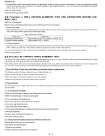 Предварительный просмотр 12 страницы Sharp R-959M Service Manual