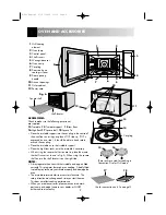 Preview for 4 page of Sharp R-963S Operation Manual