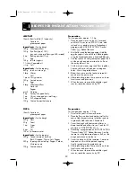 Preview for 32 page of Sharp R-963S Operation Manual