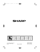 Preview for 44 page of Sharp R-963S Operation Manual