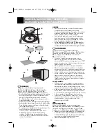 Preview for 14 page of Sharp R-969 Operation Manual With Cookbook