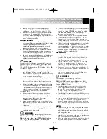 Preview for 15 page of Sharp R-969 Operation Manual With Cookbook