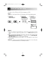 Preview for 26 page of Sharp R-969 Operation Manual With Cookbook