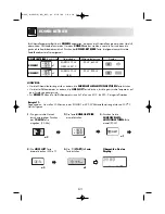 Preview for 30 page of Sharp R-969 Operation Manual With Cookbook