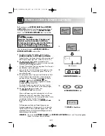 Preview for 36 page of Sharp R-969 Operation Manual With Cookbook