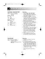 Preview for 48 page of Sharp R-969 Operation Manual With Cookbook