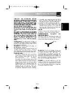 Preview for 49 page of Sharp R-969 Operation Manual With Cookbook