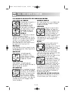 Preview for 52 page of Sharp R-969 Operation Manual With Cookbook