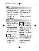 Preview for 56 page of Sharp R-969 Operation Manual With Cookbook