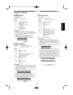 Preview for 63 page of Sharp R-969 Operation Manual With Cookbook