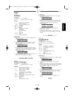 Preview for 65 page of Sharp R-969 Operation Manual With Cookbook