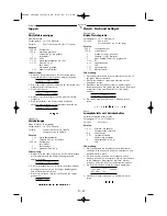 Preview for 66 page of Sharp R-969 Operation Manual With Cookbook