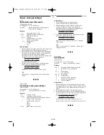 Preview for 69 page of Sharp R-969 Operation Manual With Cookbook