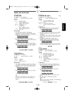 Preview for 79 page of Sharp R-969 Operation Manual With Cookbook