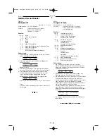 Preview for 80 page of Sharp R-969 Operation Manual With Cookbook