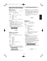 Preview for 83 page of Sharp R-969 Operation Manual With Cookbook