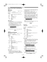 Preview for 84 page of Sharp R-969 Operation Manual With Cookbook