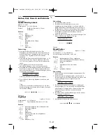 Preview for 86 page of Sharp R-969 Operation Manual With Cookbook