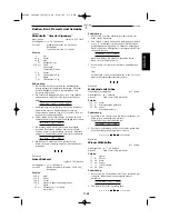 Preview for 87 page of Sharp R-969 Operation Manual With Cookbook