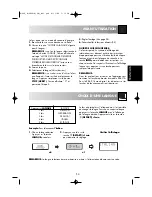 Preview for 92 page of Sharp R-969 Operation Manual With Cookbook