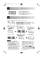 Preview for 93 page of Sharp R-969 Operation Manual With Cookbook