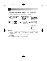 Preview for 95 page of Sharp R-969 Operation Manual With Cookbook