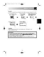 Preview for 100 page of Sharp R-969 Operation Manual With Cookbook