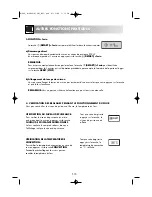 Preview for 103 page of Sharp R-969 Operation Manual With Cookbook