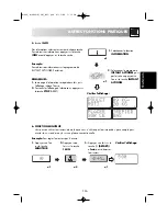 Preview for 104 page of Sharp R-969 Operation Manual With Cookbook