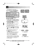 Preview for 105 page of Sharp R-969 Operation Manual With Cookbook