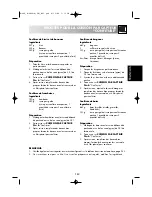 Preview for 112 page of Sharp R-969 Operation Manual With Cookbook