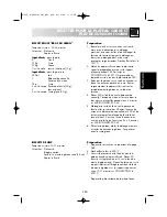 Preview for 118 page of Sharp R-969 Operation Manual With Cookbook