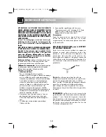 Preview for 119 page of Sharp R-969 Operation Manual With Cookbook